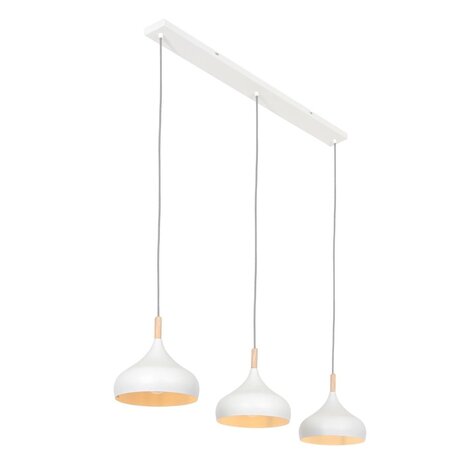 Mexlite Hängeleuchte 3099w weiß Mexlite Hängeleuchte 3099w weiß
