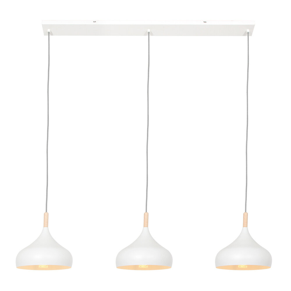 Mexlite Hängeleuchte 3099w weiß Mexlite Hängeleuchte 3099w weiß