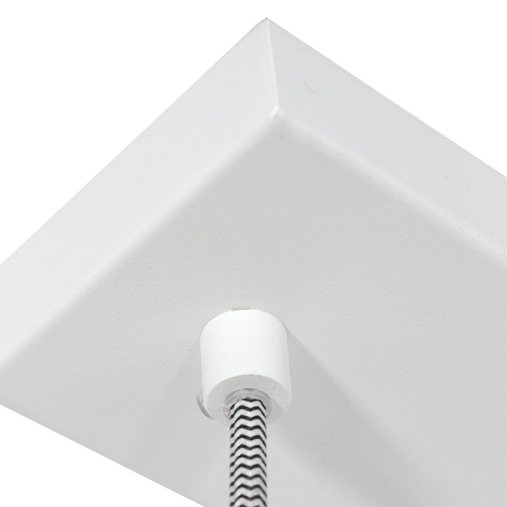 Mexlite Hängeleuchte 3099w weiß Mexlite Hängeleuchte 3099w weiß