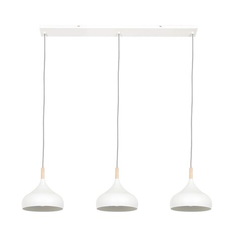 Mexlite Hängeleuchte 3099w weiß Mexlite Hängeleuchte 3099w weiß