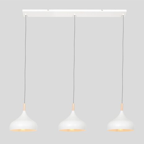 Mexlite Hängeleuchte 3099w weiß Mexlite Hängeleuchte 3099w weiß