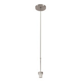 Steinhauer Hängeleuchte Sparkled light 3602 Stahl Steinhauer Hängeleuchte Sparkled light 3602 Stahl