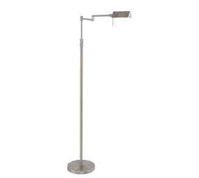 Mexlite Stehleuchte karl 5895 stahl Mexlite Stehleuchte karl 5895 stahl