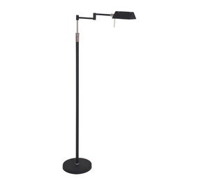 Mexlite Stehleuchte karl 5895zw schwarz Mexlite Stehleuchte karl 5895zw schwarz