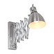 Steinhauer Wandleuchte Feder 6290 Stahl Steinhauer Wandleuchte Feder 6290 Stahl