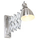 Steinhauer Wandleuchte Feder 6290 Stahl Steinhauer Wandleuchte Feder 6290 Stahl