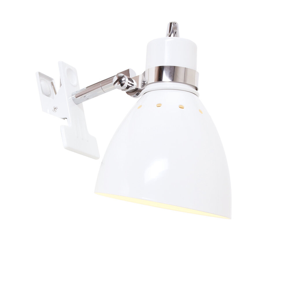 Steinhauer Spotklemmfeder 6827 weiß Steinhauer Spotklemmfeder 6827 weiß