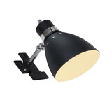 Steinhauer Spotklemmfeder 6827 schwarz Steinhauer Spotklemmfeder 6827 schwarz