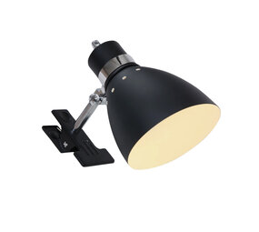 Steinhauer Spotklemmfeder 6827 schwarz Steinhauer Spotklemmfeder 6827 schwarz