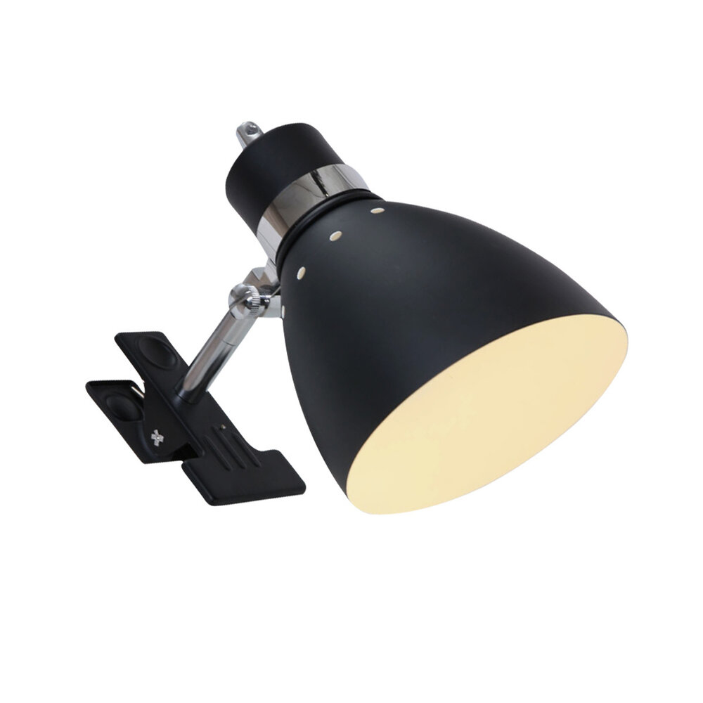Steinhauer Spotklemmfeder 6827 schwarz Steinhauer Spotklemmfeder 6827 schwarz