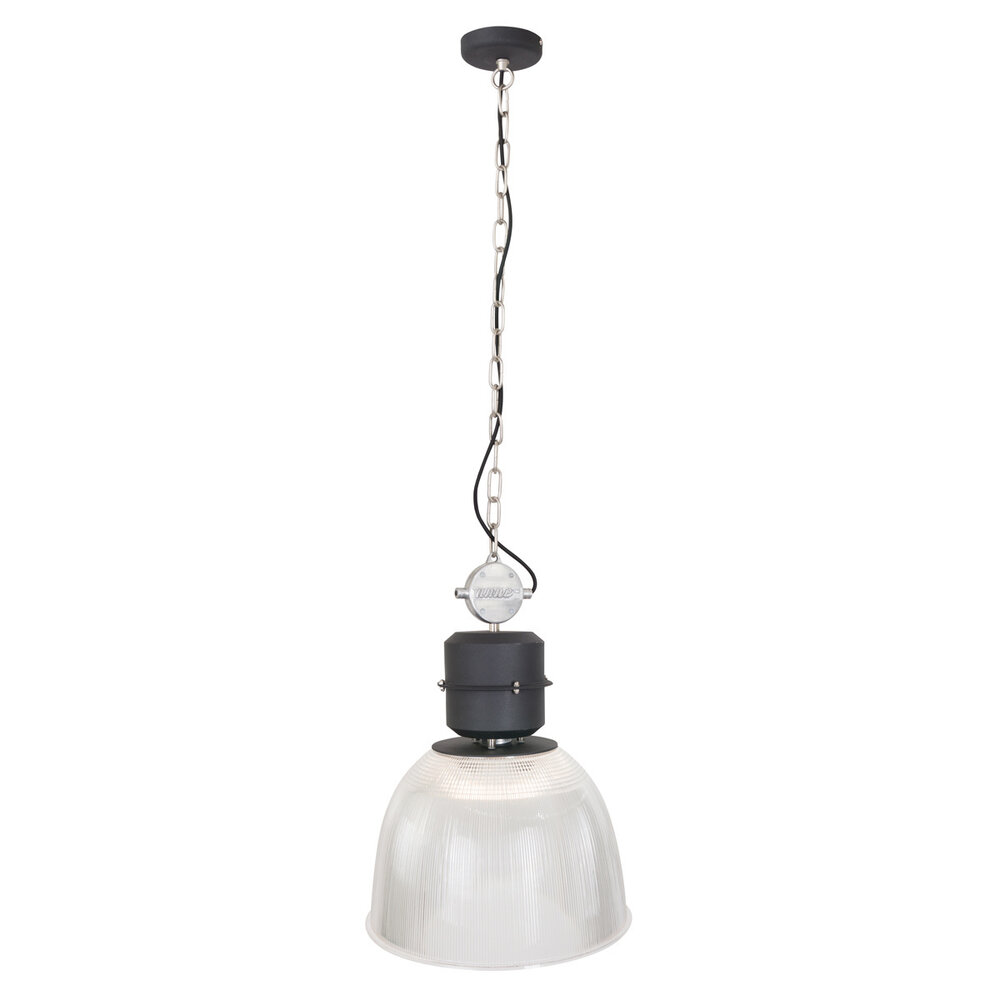 Anne Light & home Hängeleuchte clearvoyant 7695zw schwarz Anne Light & home Hängeleuchte clearvoyant 7695zw schwarz