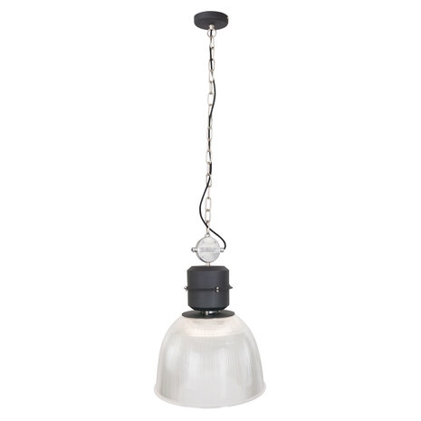 Anne Light & home Hängeleuchte clearvoyant 7695zw schwarz Anne Light & home Hängeleuchte clearvoyant 7695zw schwarz