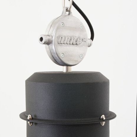 Anne Light & home Hängeleuchte clearvoyant 7695zw schwarz Anne Light & home Hängeleuchte clearvoyant 7695zw schwarz