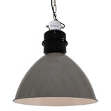 Anne Light & home Hängeleuchte frisk 7696gr grau Anne Light & home Hängeleuchte frisk 7696gr grau