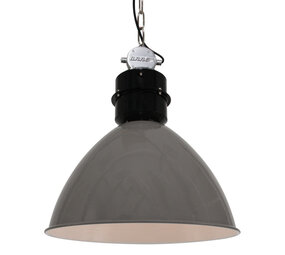 Anne Light & home Hängeleuchte frisk 7696gr grau Anne Light & home Hängeleuchte frisk 7696gr grau