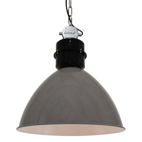 Anne Light & home Hängeleuchte frisk 7696gr grau Anne Light & home Hängeleuchte frisk 7696gr grau