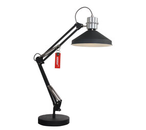 Anne Light & home Tischleuchte Zappa 7702zw Anne Light & home Tischleuchte Zappa 7702zw