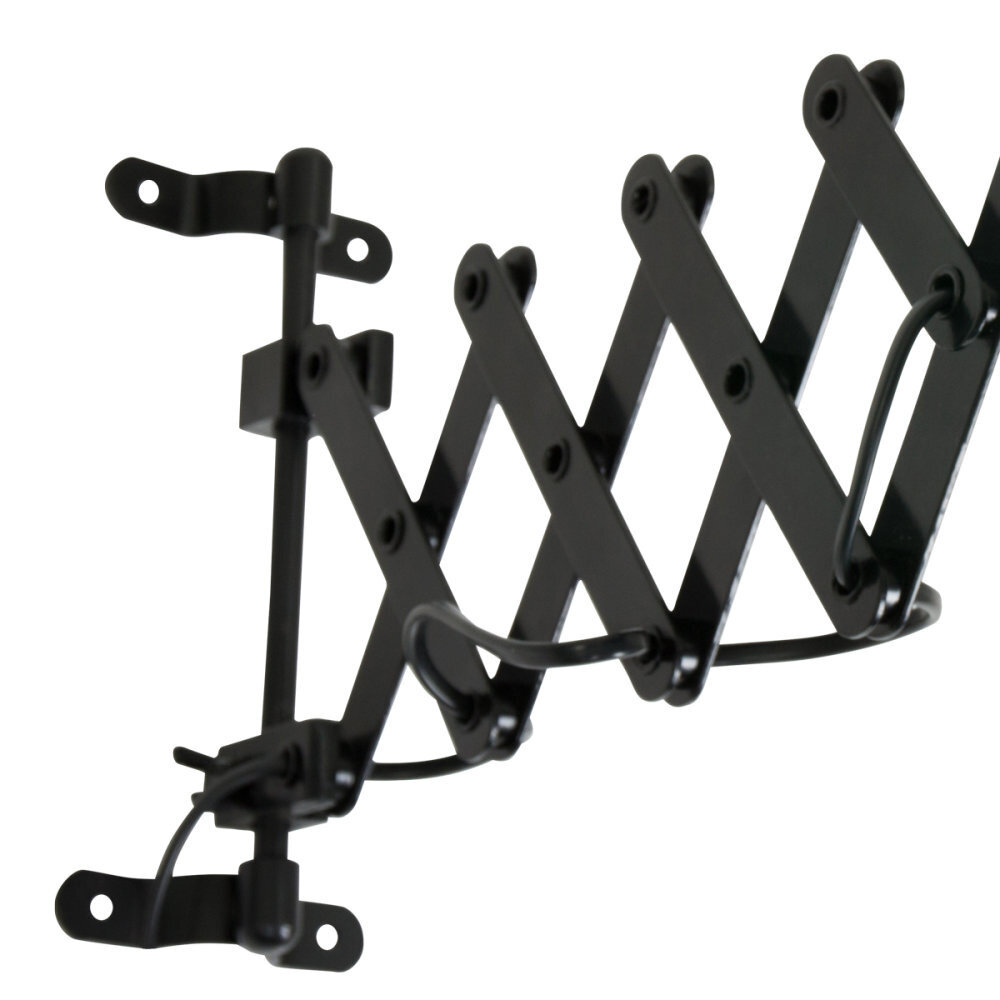 Steinhauer Wandleuchte yorkshire 7774 schwarz Steinhauer Wandleuchte yorkshire 7774 schwarz