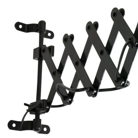 Steinhauer Wandleuchte yorkshire 7774 schwarz Steinhauer Wandleuchte yorkshire 7774 schwarz