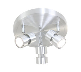Steinhauer Spot natasha LED 7905st Stahl Steinhauer Spot natasha LED 7905st Stahl