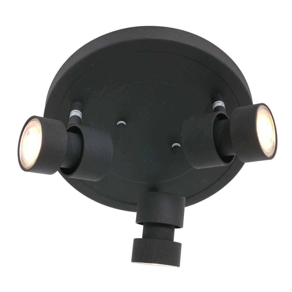 Steinhauer Spot natasha LED 790z5w schwarz Steinhauer Spot natasha LED 790z5w schwarz