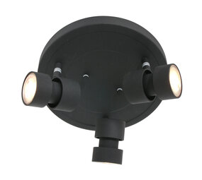 Steinhauer Spot natasha LED 790z5w schwarz Steinhauer Spot natasha LED 790z5w schwarz