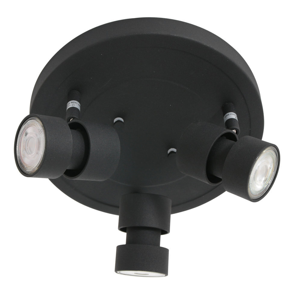 Steinhauer Spot natasha LED 790z5w schwarz Steinhauer Spot natasha LED 790z5w schwarz