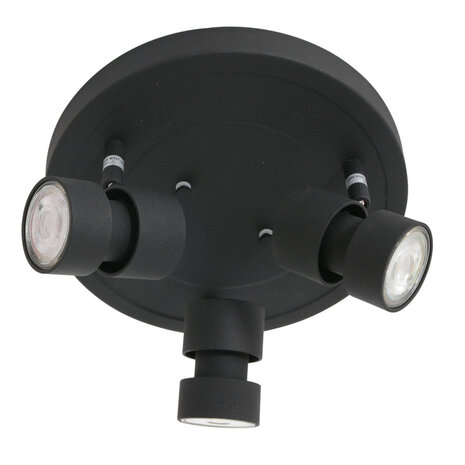 Steinhauer Spot natasha LED 790z5w schwarz Steinhauer Spot natasha LED 790z5w schwarz