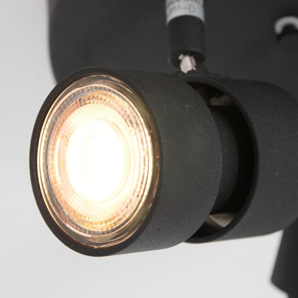 Steinhauer Spot natasha LED 790z5w schwarz Steinhauer Spot natasha LED 790z5w schwarz