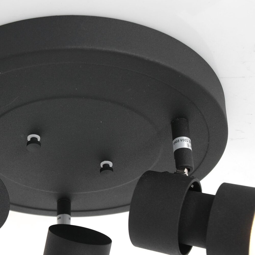 Steinhauer Spot natasha LED 790z5w schwarz Steinhauer Spot natasha LED 790z5w schwarz