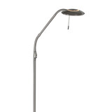 Steinhauer Stehleuchte zenith LED 7910st Stahl Steinhauer Stehleuchte zenith LED 7910st Stahl