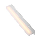 Mexlite Küchenschranklampe Decke und Wand LED 7922w weiß