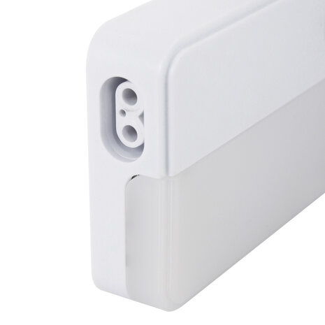 Mexlite Küchenschranklampe Decke und Wand LED 7923w weiß Mexlite Küchenschranklampe Decke und Wand LED 7923w weiß