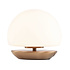 Tischleuchte ancilla LED 7932br Bronze Tischleuchte ancilla LED 7932br Bronze