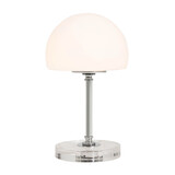 Steinhauer Tischleuchte ancilla LED 7933ch Chrom Steinhauer Tischleuchte ancilla LED 7933ch Chrom