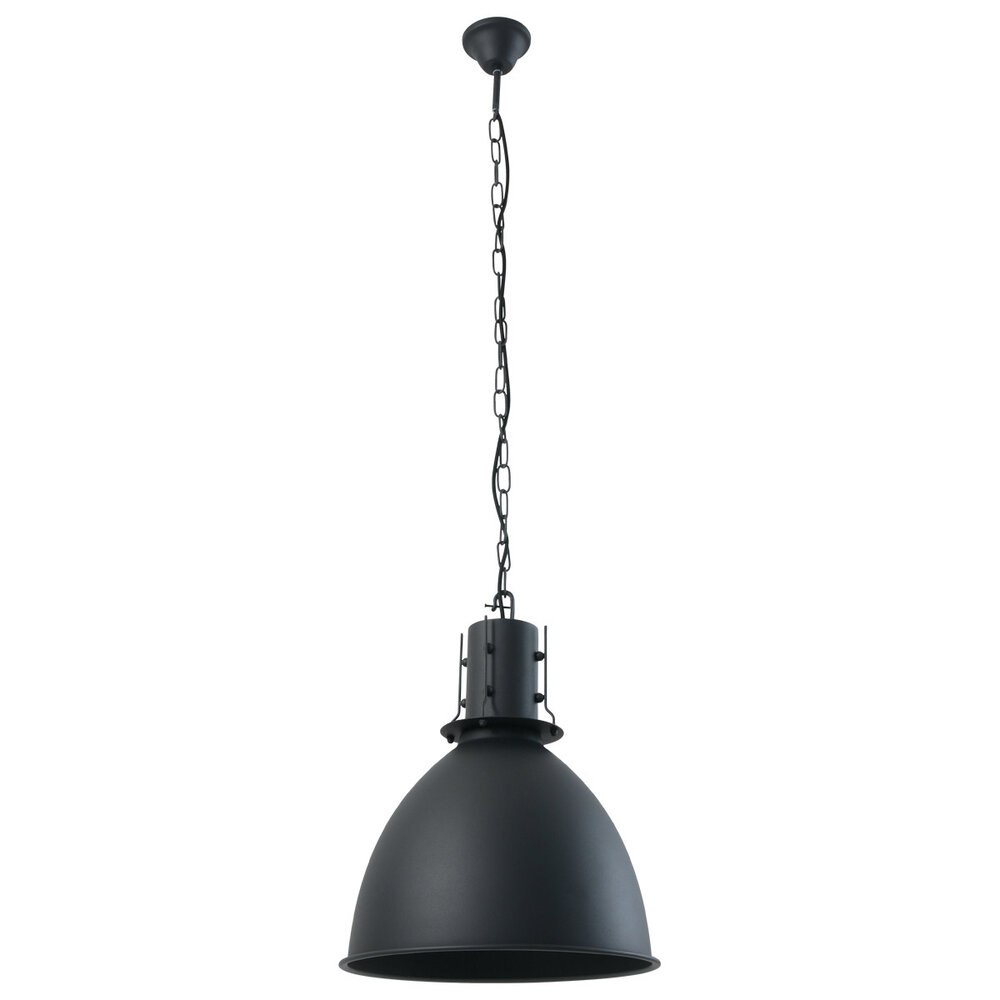 Mexlite Hängeleuchte Espe 7780zw schwarz Mexlite Hängeleuchte Espe 7780zw schwarz