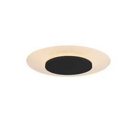 Steinhauer Deckenleuchte LED 7797zw schwarz Steinhauer Deckenleuchte LED 7797zw schwarz