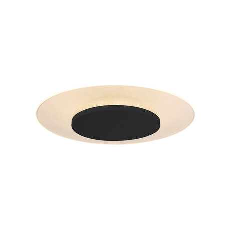 Steinhauer Deckenleuchte LED 7797zw schwarz Steinhauer Deckenleuchte LED 7797zw schwarz