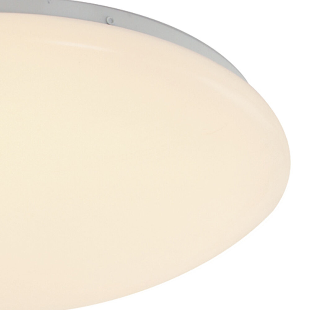 Mexlite Deckenleuchte IP44 LED 7827w weiß Mexlite Deckenleuchte IP44 LED 7827w weiß