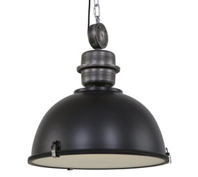 Steinhauer Hängeleuchte bikkelxxl 7834zw schwarz Steinhauer Hängeleuchte bikkelxxl 7834zw schwarz