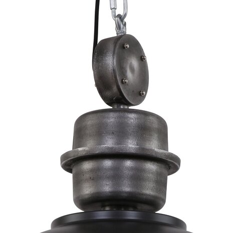 Steinhauer Hängeleuchte bikkelxxl 7834zw schwarz Steinhauer Hängeleuchte bikkelxxl 7834zw schwarz