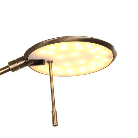 Steinhauer Stehleuchte zenith LED 7862br bronze Steinhauer Stehleuchte zenith LED 7862br bronze