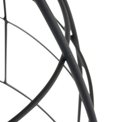 Anne Light & home Hängeleuchte mark iii 7872zw schwarz