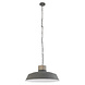 Mexlite Hängeleuchte metta 7974gr grau Mexlite Hängeleuchte metta 7974gr grau