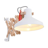 Anne Light & home Scherenlampe woody 7900be beige Anne Light & home Scherenlampe woody 7900be beige