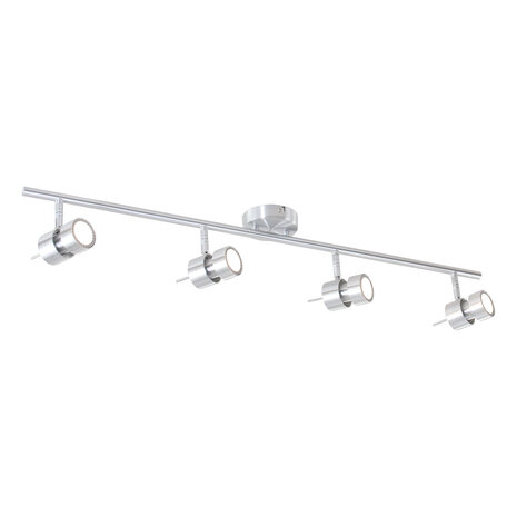 Steinhauer Spot natasha LED 7904st Stahl Steinhauer Spot natasha LED 7904st Stahl