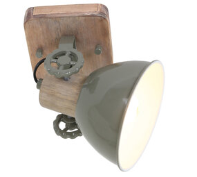 Mexlite Spot gearwood 7968g grün Mexlite Spot gearwood 7968g grün