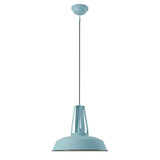 Mexlite Hängeleuchte eden 7704bl blau