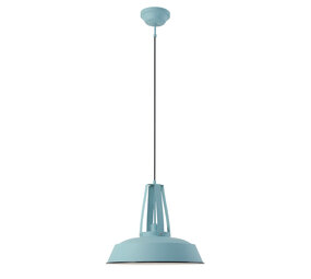 Mexlite Hängeleuchte eden 7704bl blau Mexlite Hängeleuchte eden 7704bl blau