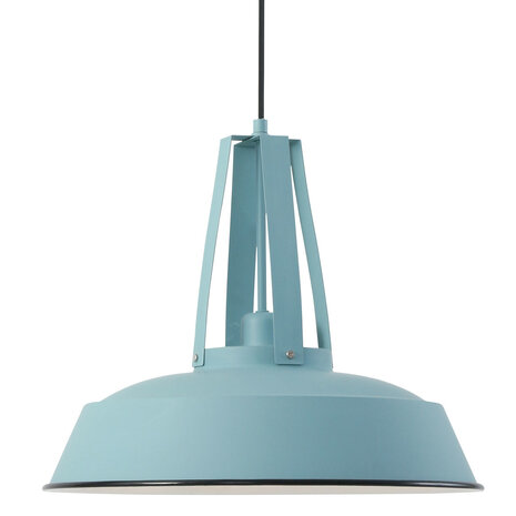 Mexlite Hängeleuchte eden 7704bl blau Mexlite Hängeleuchte eden 7704bl blau